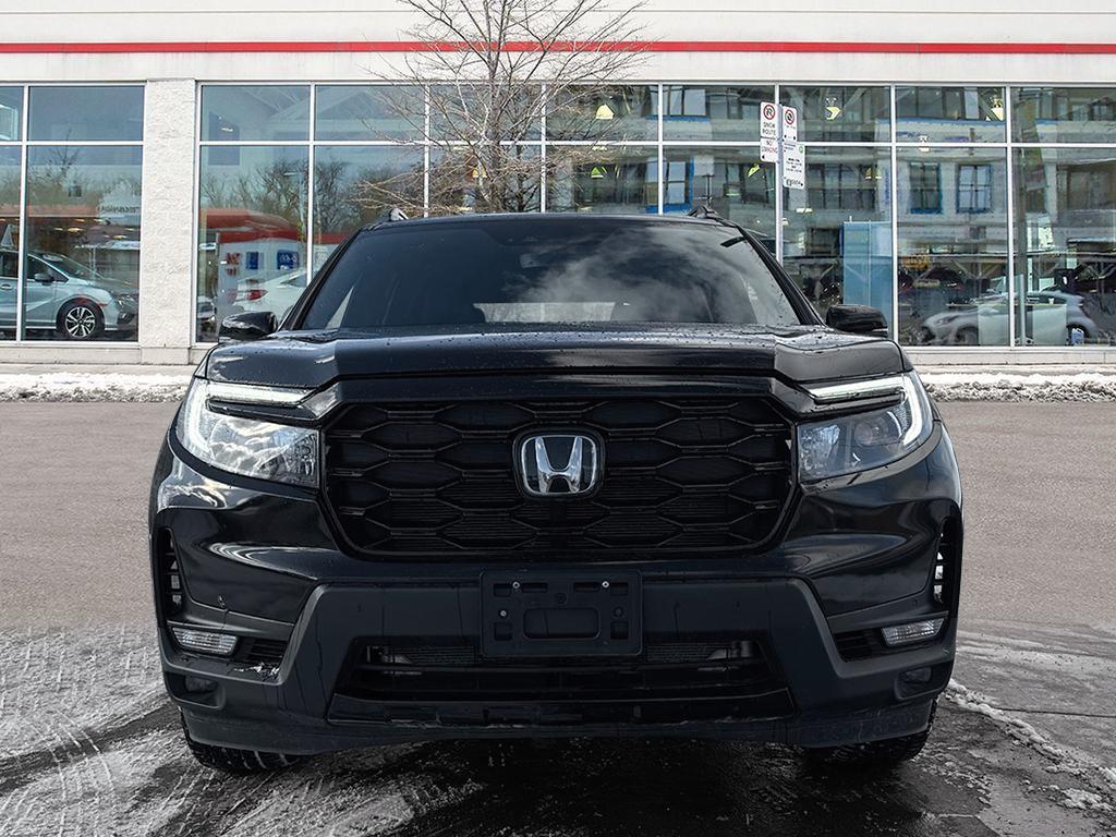 2023 Honda Passport