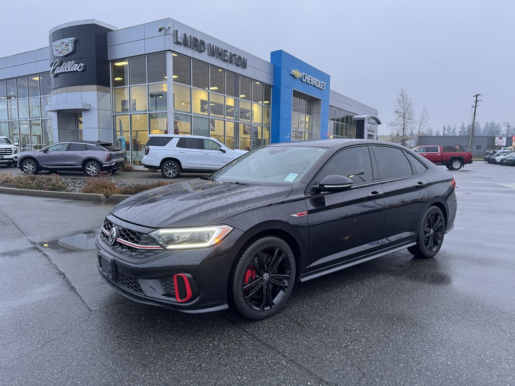 2022 Volkswagen Jetta GLI