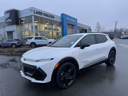 2024 Chevrolet Equinox EV RS with 3RS AWD