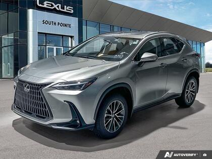 2026 Lexus NX Hybrid 450h+ Ultra Premium AWD