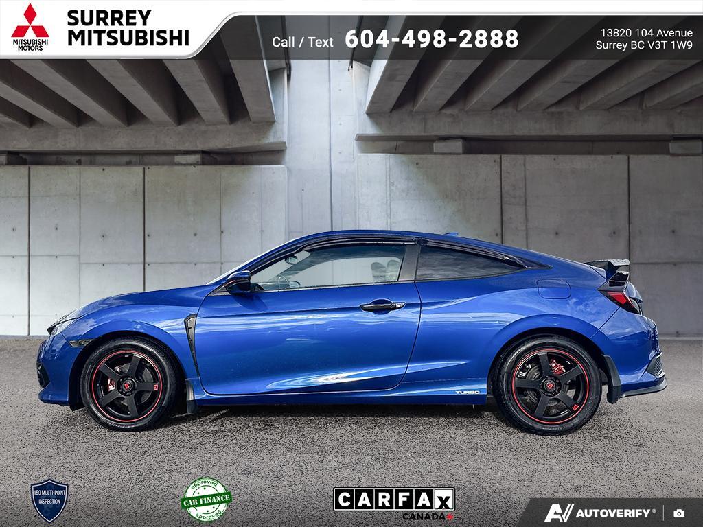 2018 Honda Civic Coupe