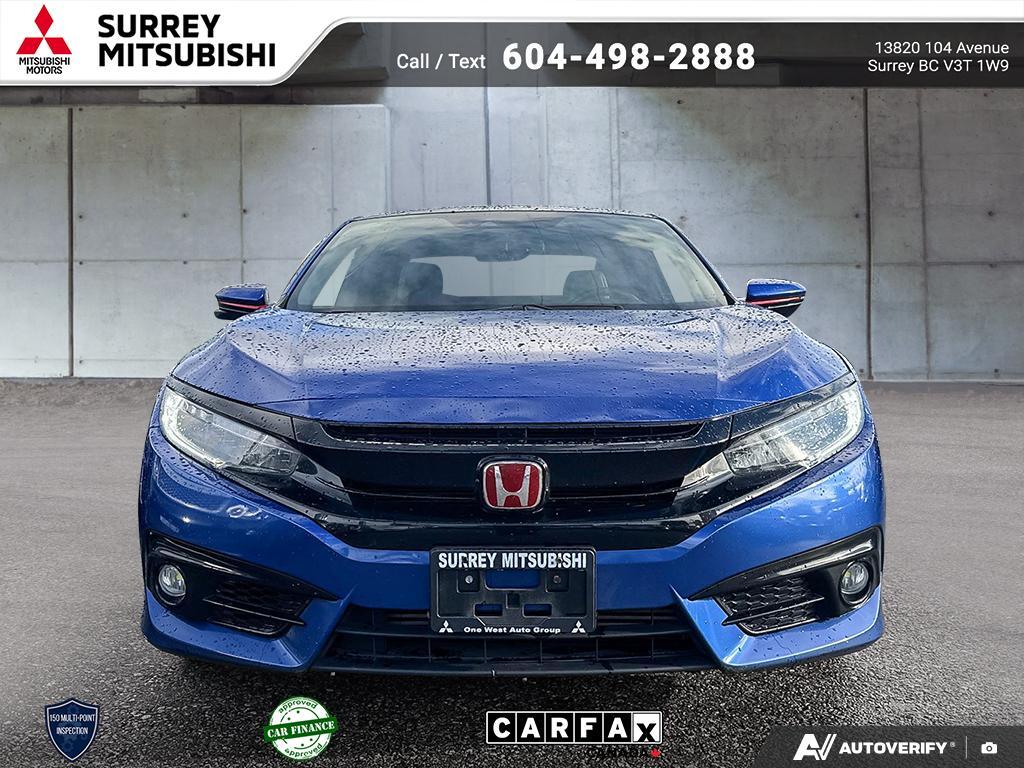 2018 Honda Civic Coupe