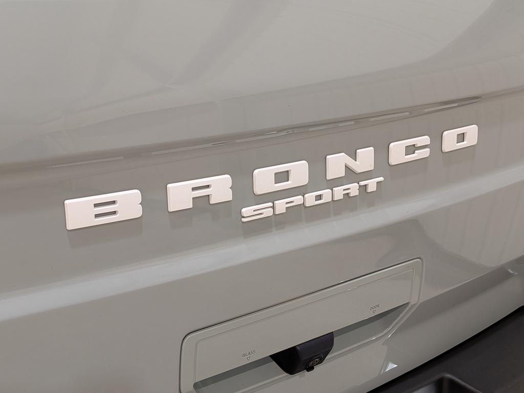 Ford Bronco Sport 2022