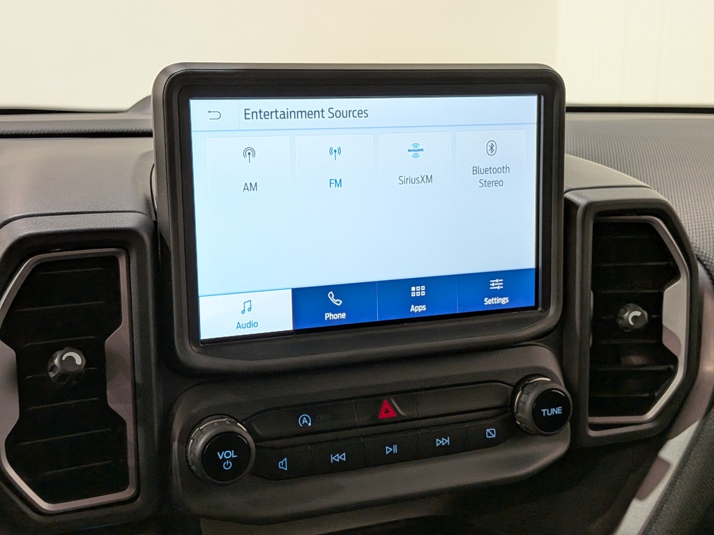 Ford Bronco Sport 2022