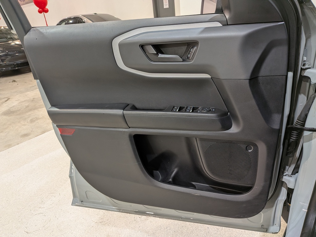 Ford Bronco Sport 2022