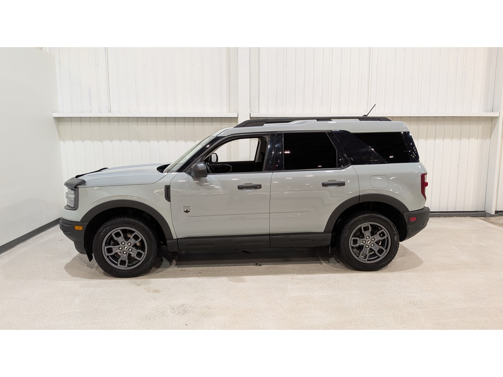 Ford Bronco Sport 2022