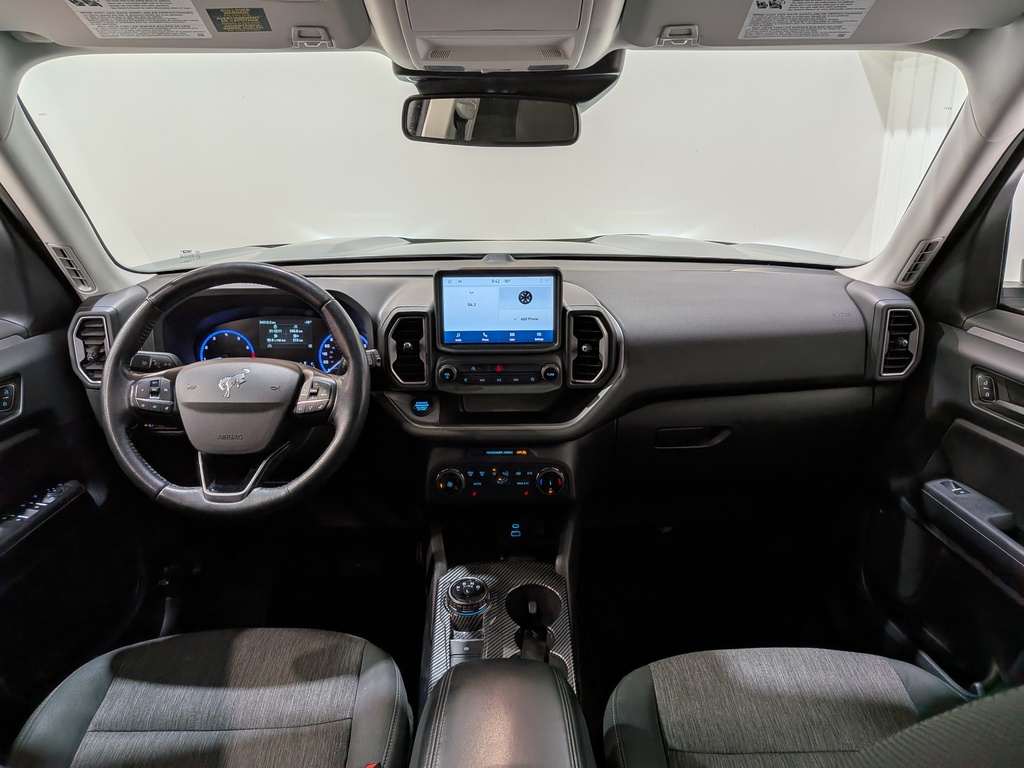 Ford Bronco Sport 2022