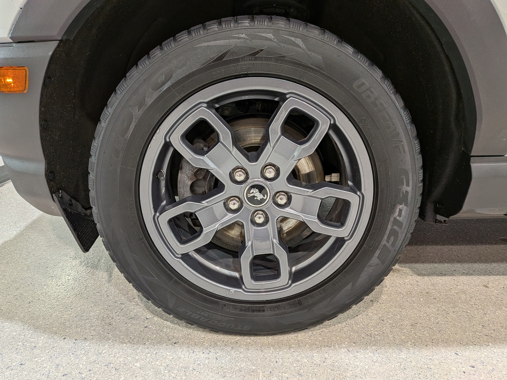 Ford Bronco Sport 2022