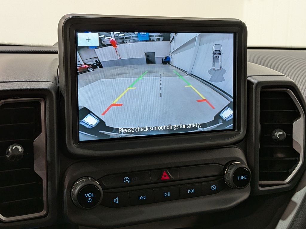 Ford Bronco Sport 2022