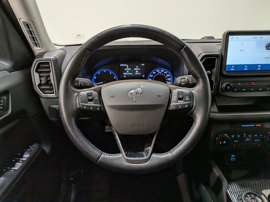 Ford Bronco Sport 2022