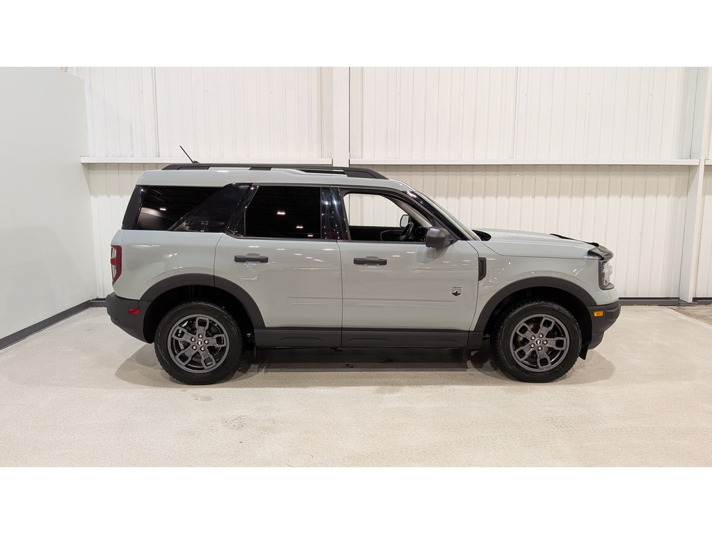 Ford Bronco Sport 2022