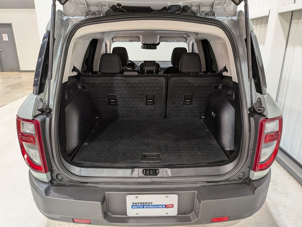 Ford Bronco Sport 2022