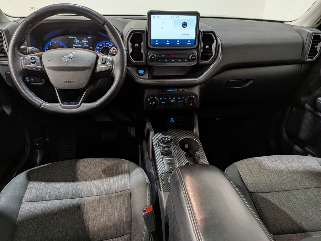 Ford Bronco Sport 2022