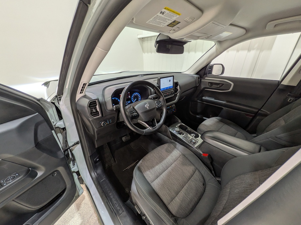 Ford Bronco Sport 2022