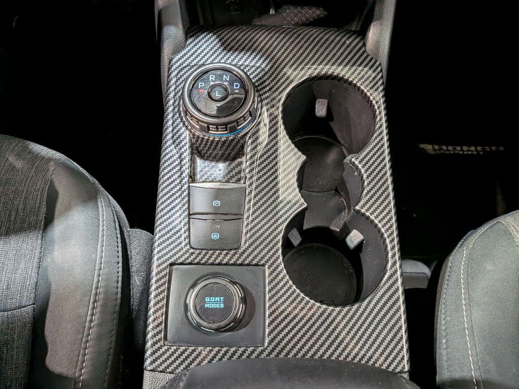 Ford Bronco Sport 2022