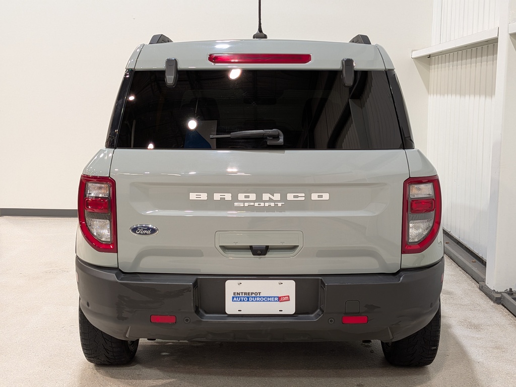 Ford Bronco Sport 2022