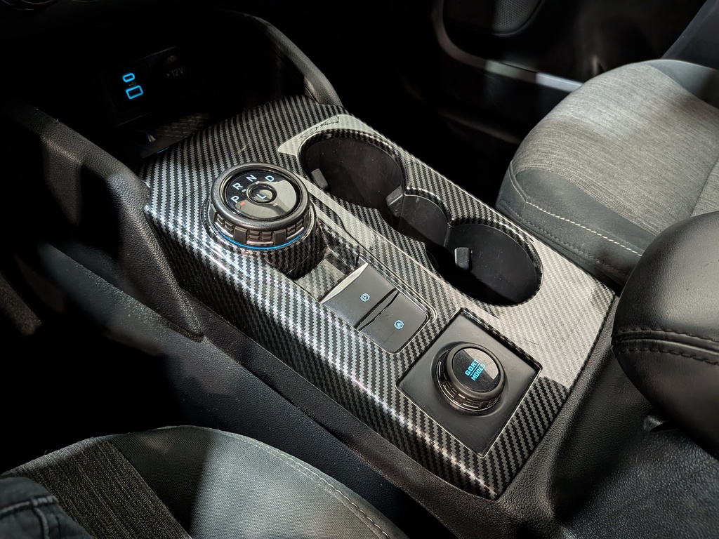 Ford Bronco Sport 2022