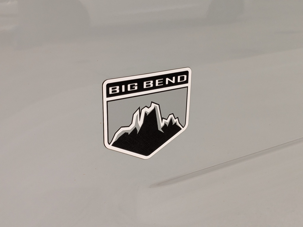 Ford Bronco Sport 2022