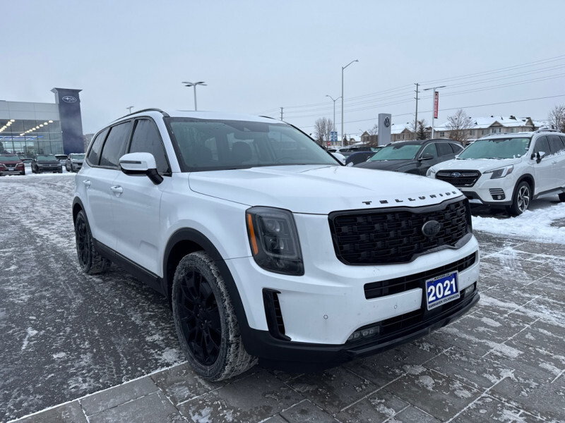 2021 Kia Telluride - Gallery image 3