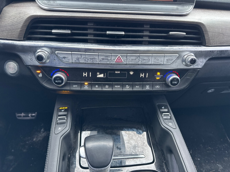 2021 Kia Telluride - Gallery image 20