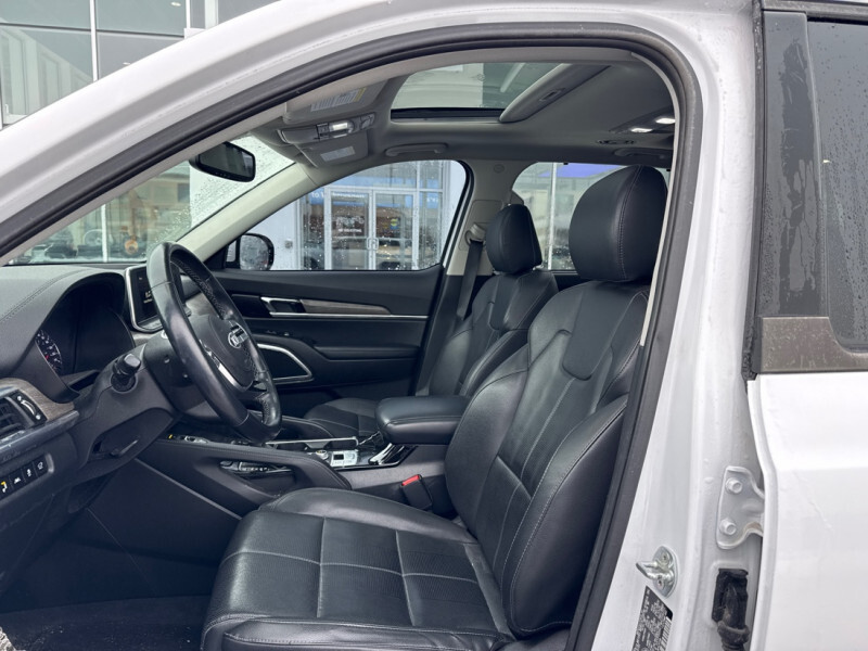 2021 Kia Telluride - Gallery image 11
