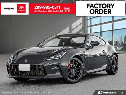 2026 Toyota GR86 Premium RWD