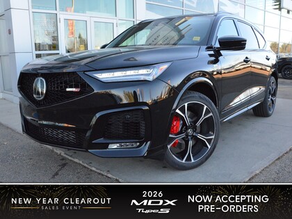 2026 Acura MDX Type S Ultra SH-AWD