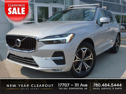 Volvo XC60 B6 Momentum AWD 2022