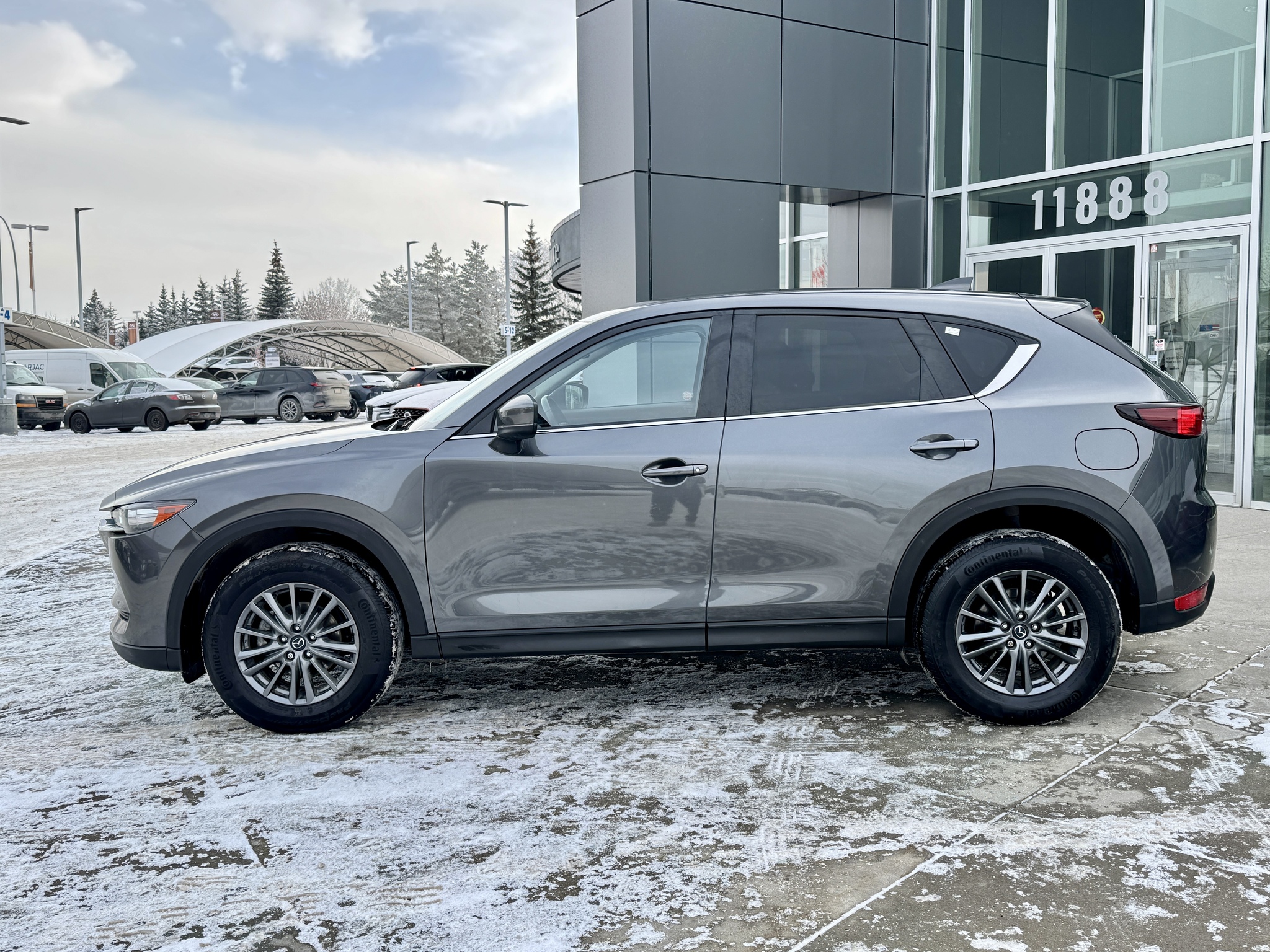 2021 Mazda CX-5