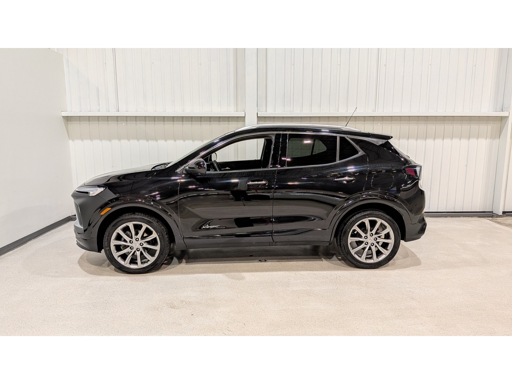 Buick Encore GX 2024