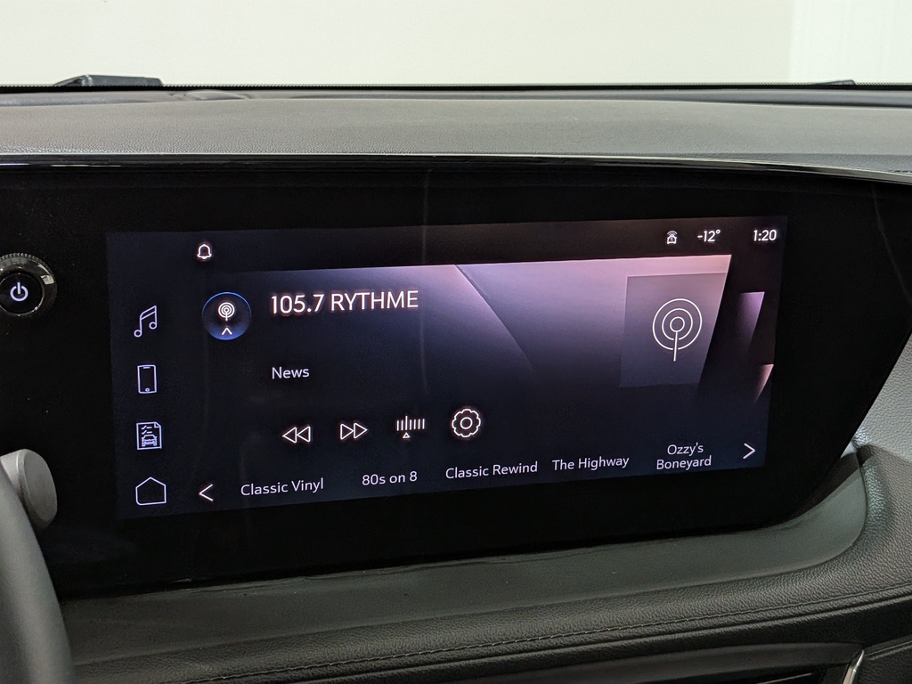 Buick Encore GX 2024