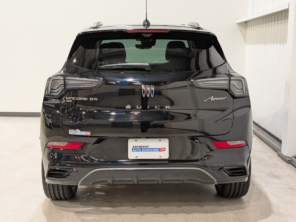 Buick Encore GX 2024