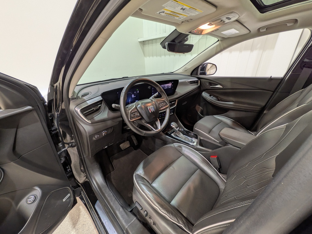 Buick Encore GX 2024