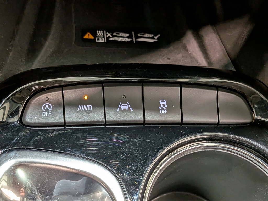 Buick Encore GX 2024