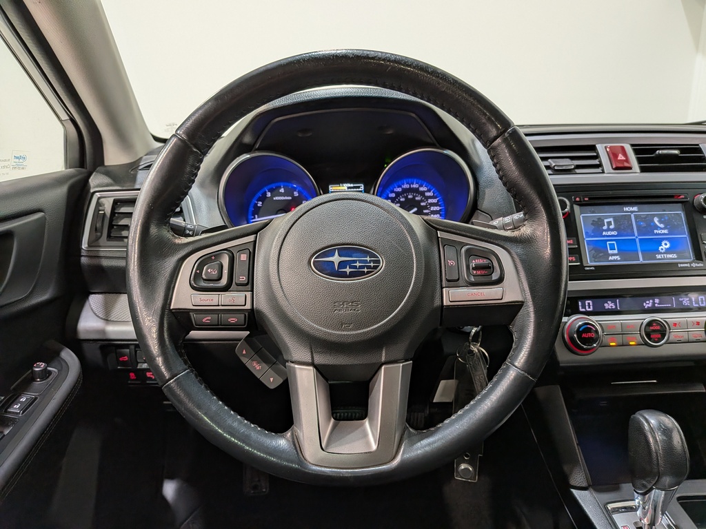 Subaru Outback 2015