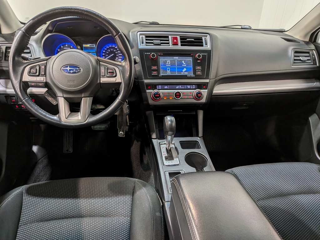 Subaru Outback 2015