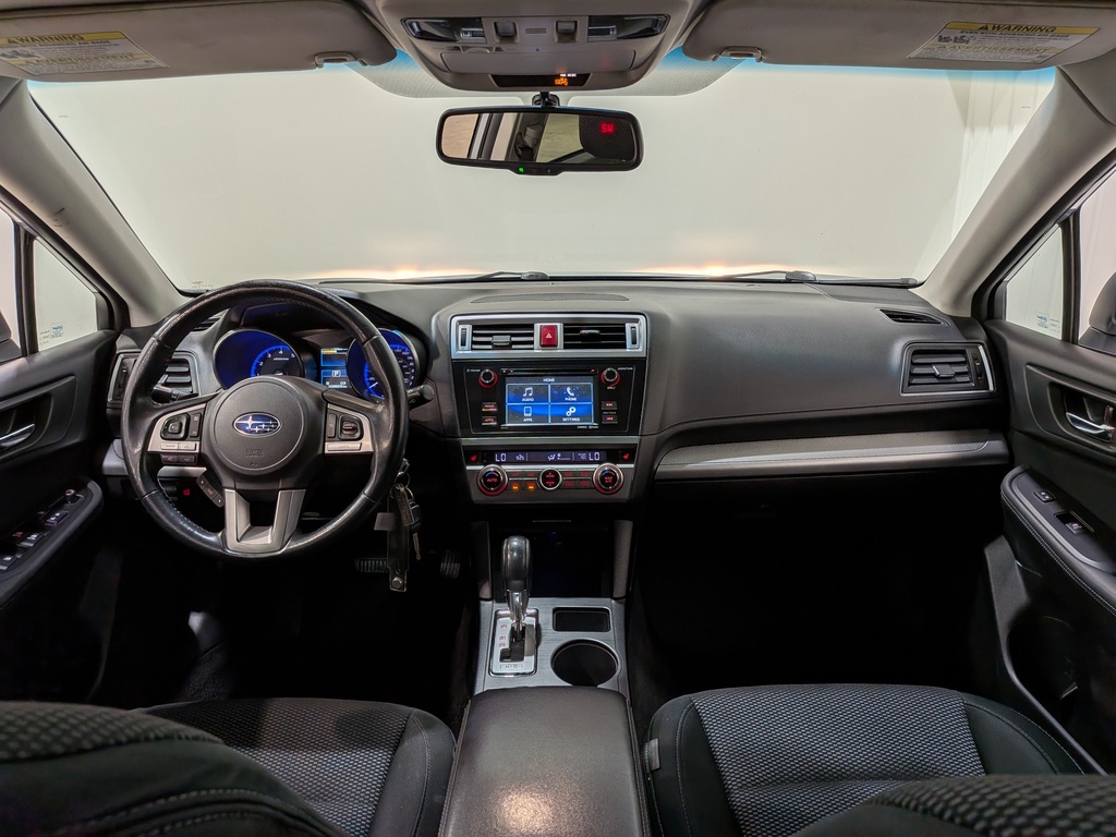 Subaru Outback 2015