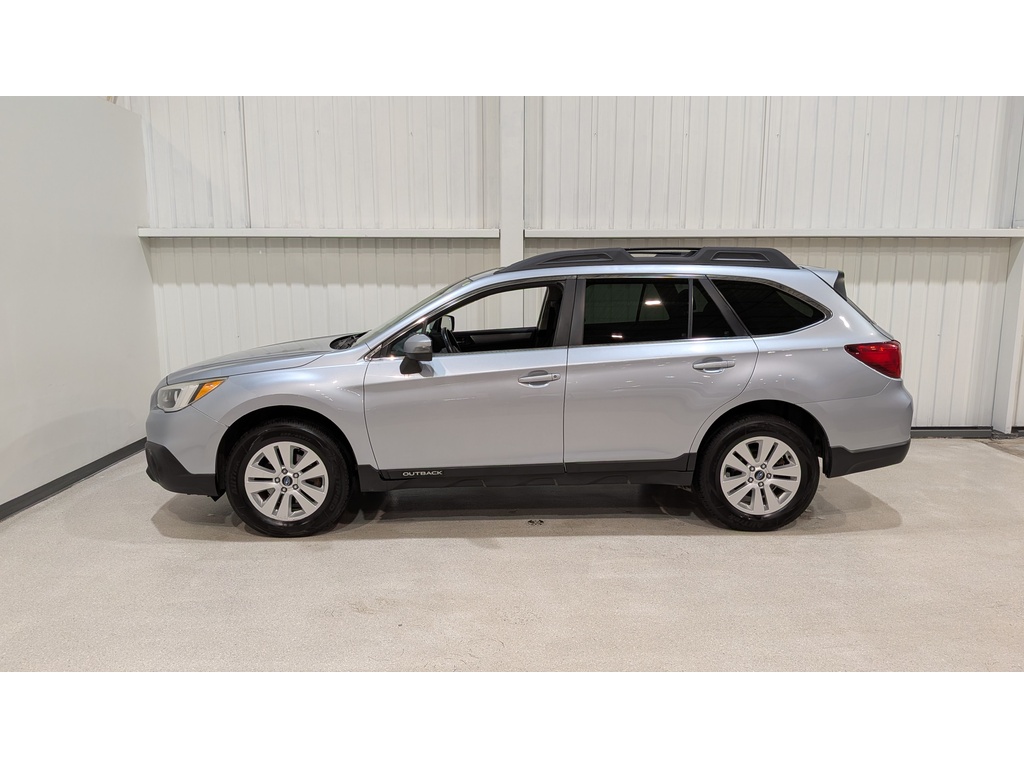Subaru Outback 2015