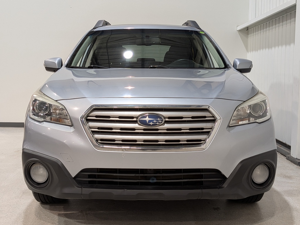 Subaru Outback 2015