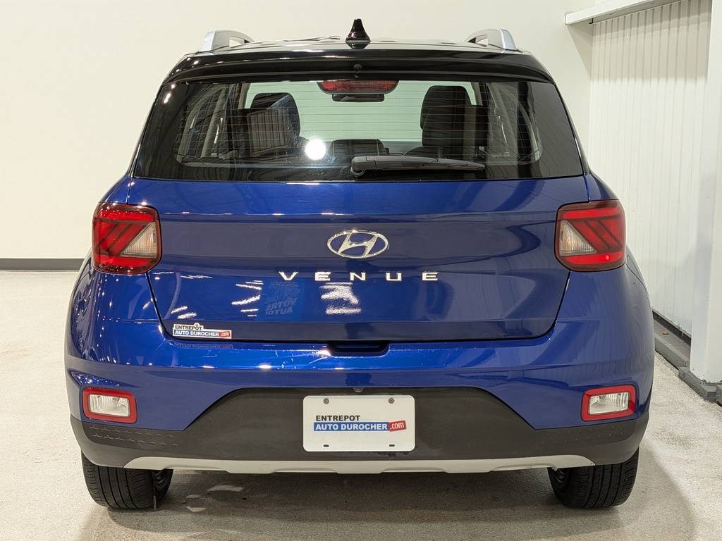 Hyundai Venue 2021