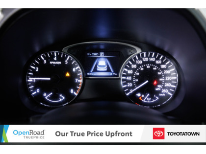 used 2017 Nissan Pathfinder car, priced at $11,898