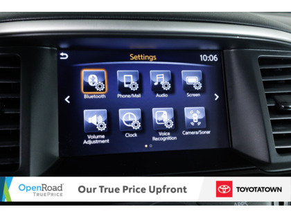 used 2017 Nissan Pathfinder car, priced at $11,898