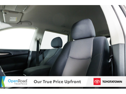 used 2017 Nissan Pathfinder car, priced at $11,898