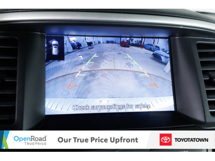 used 2017 Nissan Pathfinder car, priced at $11,898