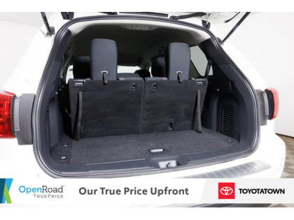 used 2017 Nissan Pathfinder car, priced at $11,898