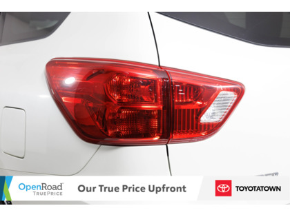 used 2017 Nissan Pathfinder car, priced at $11,898