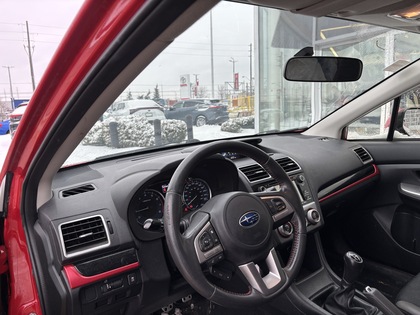 used 2017 Subaru Crosstrek car, priced at $14,995