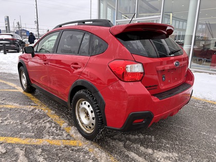 used 2017 Subaru Crosstrek car, priced at $14,995
