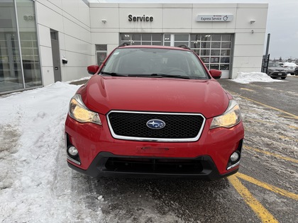 used 2017 Subaru Crosstrek car, priced at $14,995