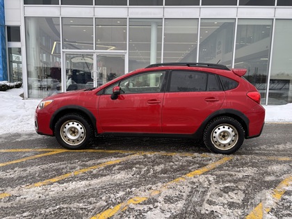 used 2017 Subaru Crosstrek car, priced at $14,995
